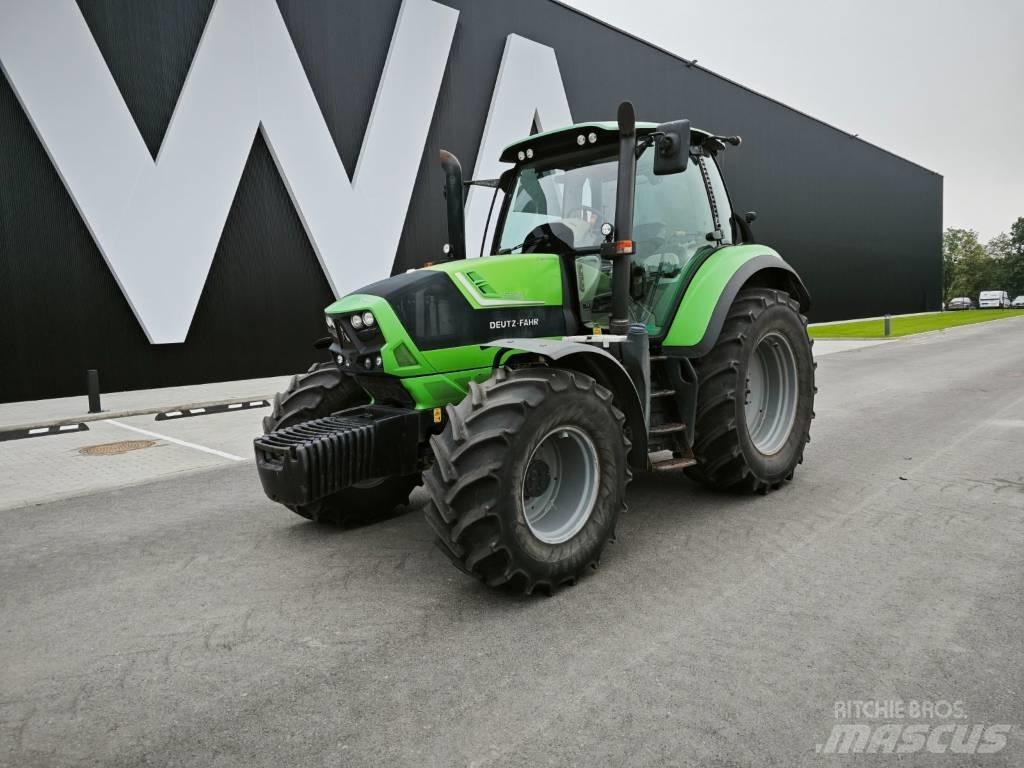 Deutz-Fahr 6150 Tractores