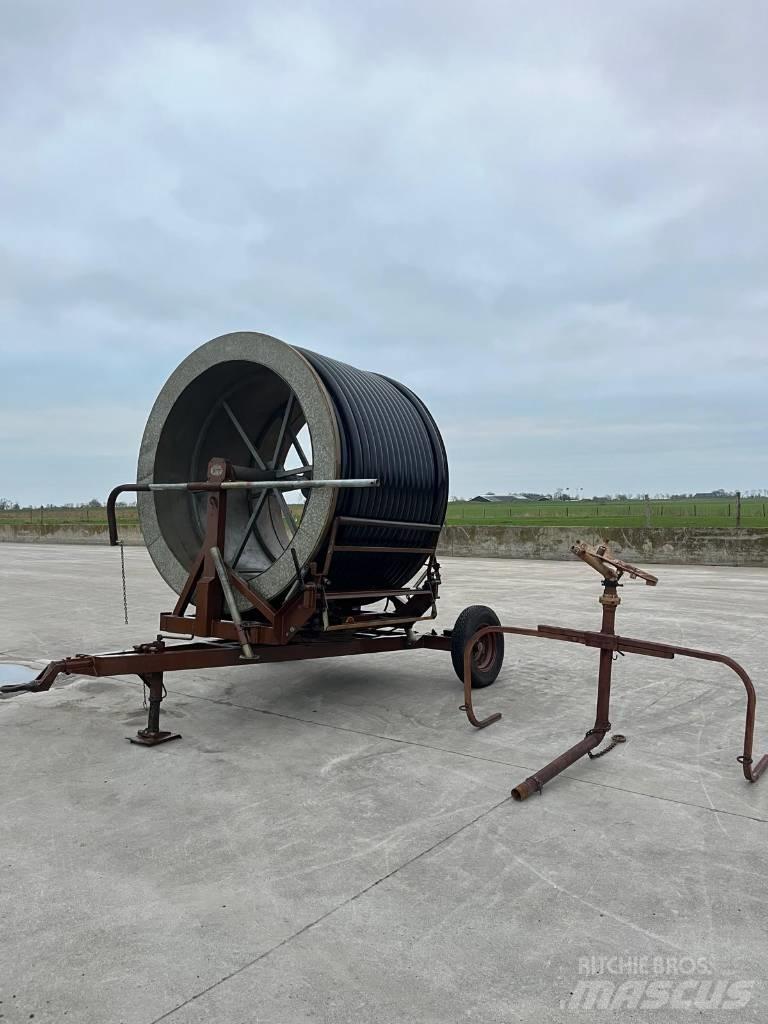  Odra 7528 Sistemas de riego