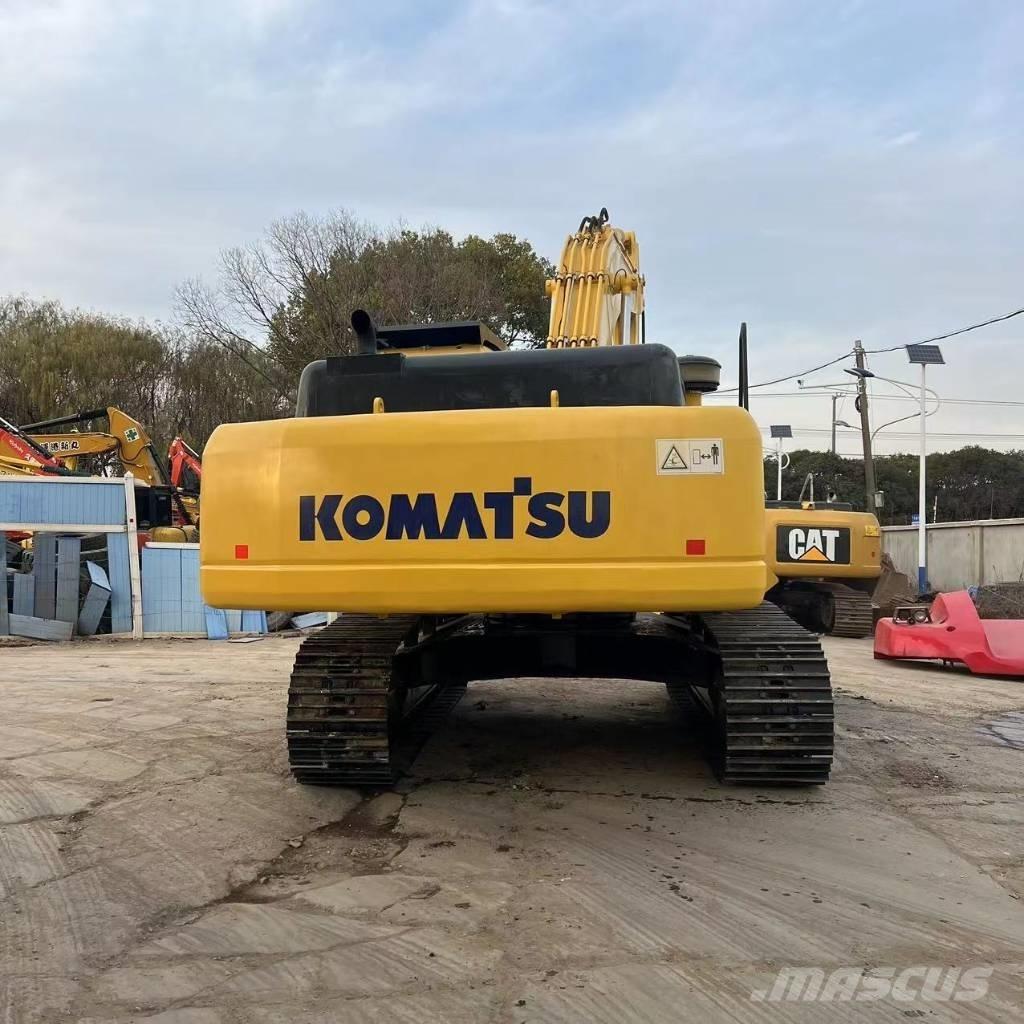Komatsu PC 360-7 Excavadoras de cadenas