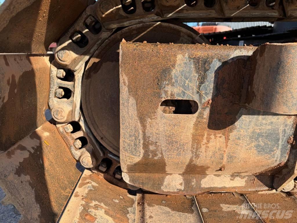 JCB 150 XL Excavadoras de cadenas
