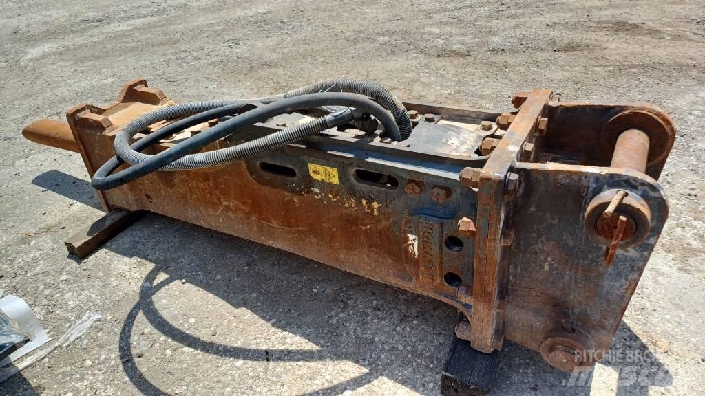 Komatsu JTHB 210-3 Martillos hidráulicos