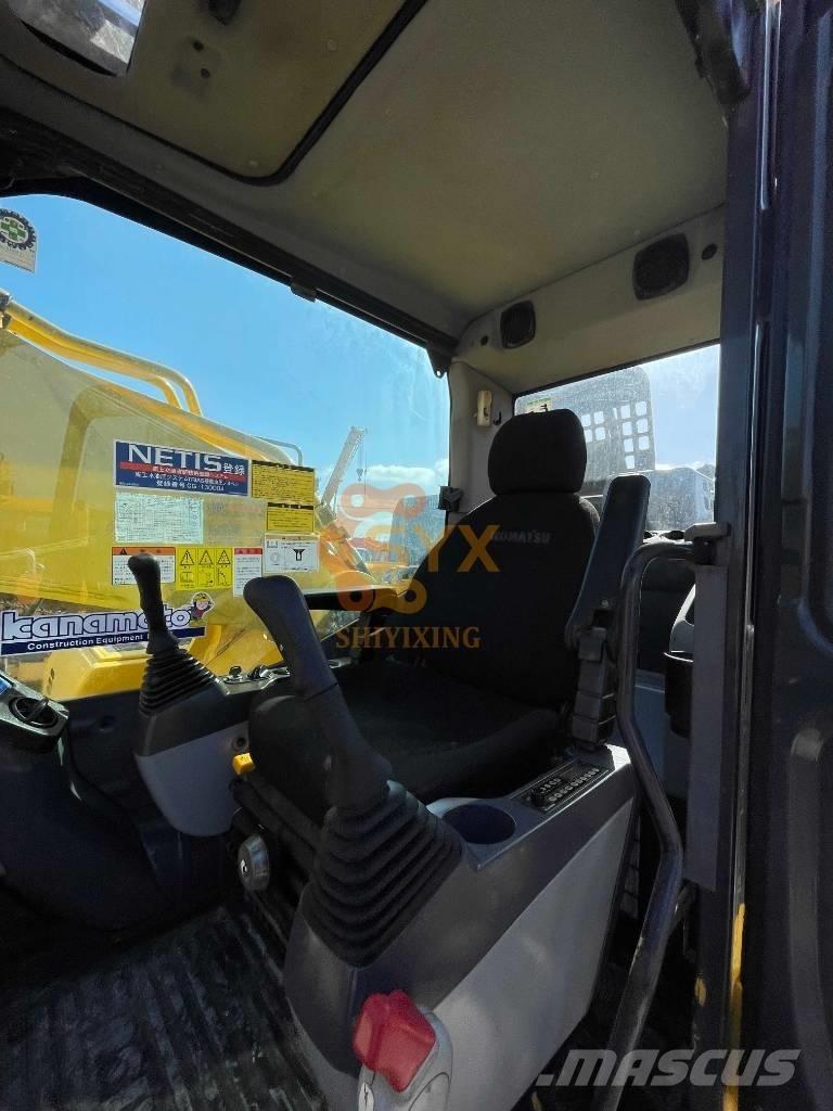 Komatsu PC 450 LC-8 Excavadoras de cadenas
