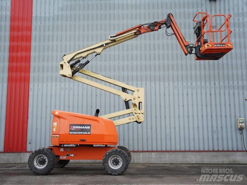 JLG 450 AJ Plataforma de trabajo articulada