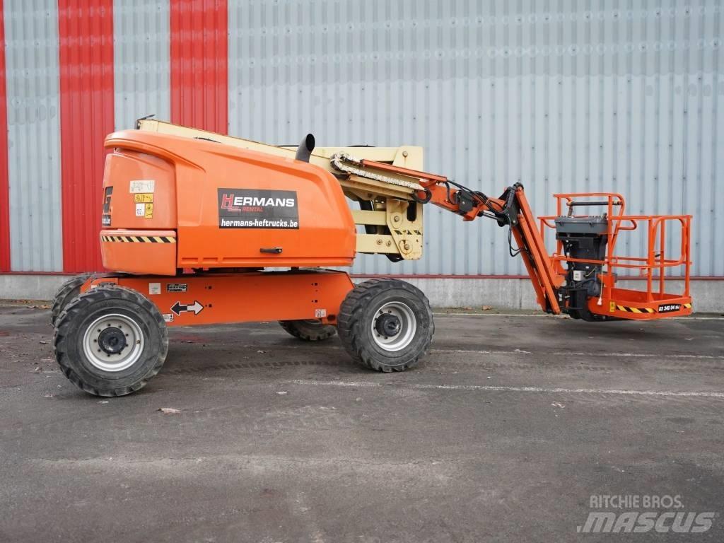 JLG 450 AJ Plataforma de trabajo articulada