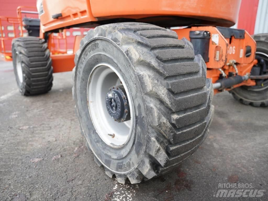 JLG 450 AJ Plataforma de trabajo articulada