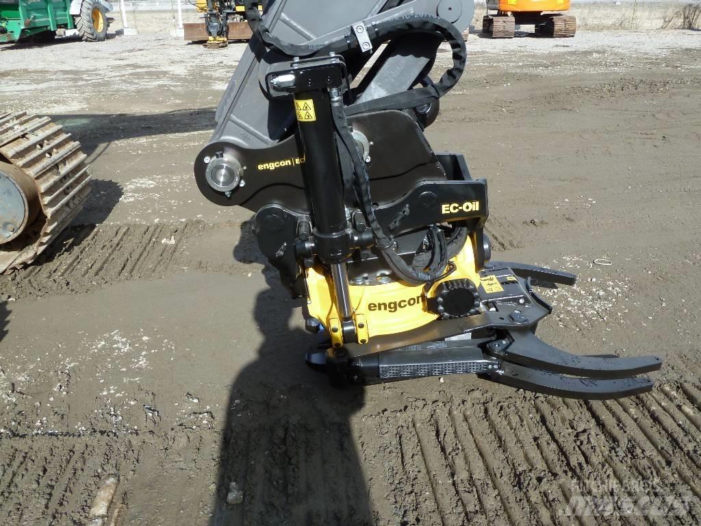 Volvo EC140EL Excavadoras de cadenas