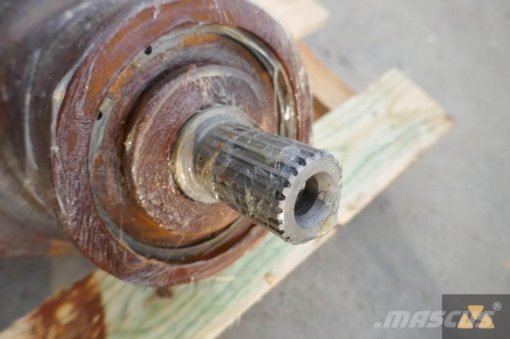 CAT 159-7162 Transporte - Otros