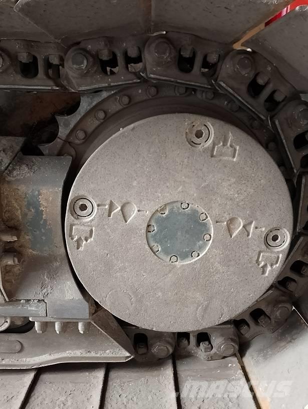 Liebherr PR 726 LGP Buldozer sobre oruga