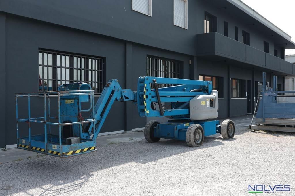 Genie Z45/25JDC Plataforma de trabajo articulada