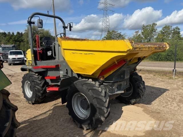 Wacker Neuson DW 60 Dúmpers de obra