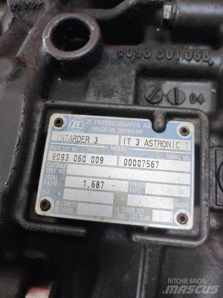ZF INTARDER 3 Transporte - Otros