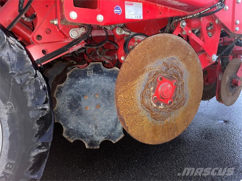 Grimme GL 430 Plantadoras de patatas