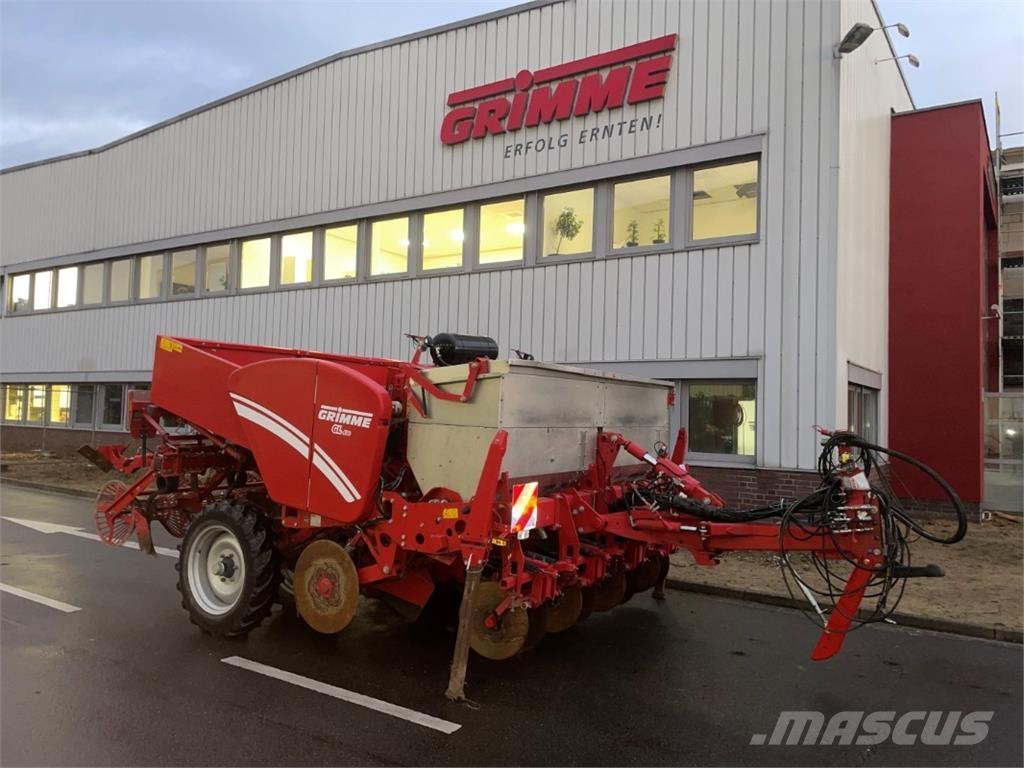 Grimme GL 430 Plantadoras de patatas