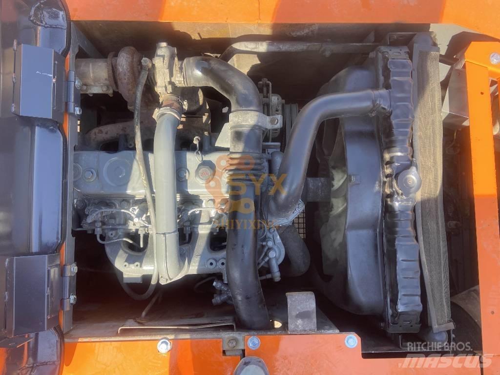 Hitachi EX 120 Excavadoras de cadenas