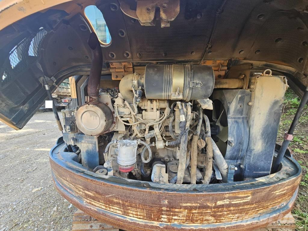 Hyundai HX 60 Mini excavadoras < 7t