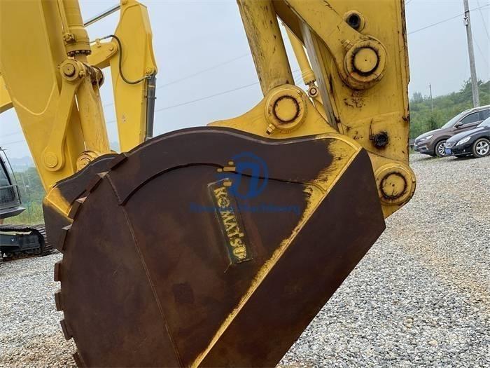 Komatsu PC450-8 Excavadoras de cadenas
