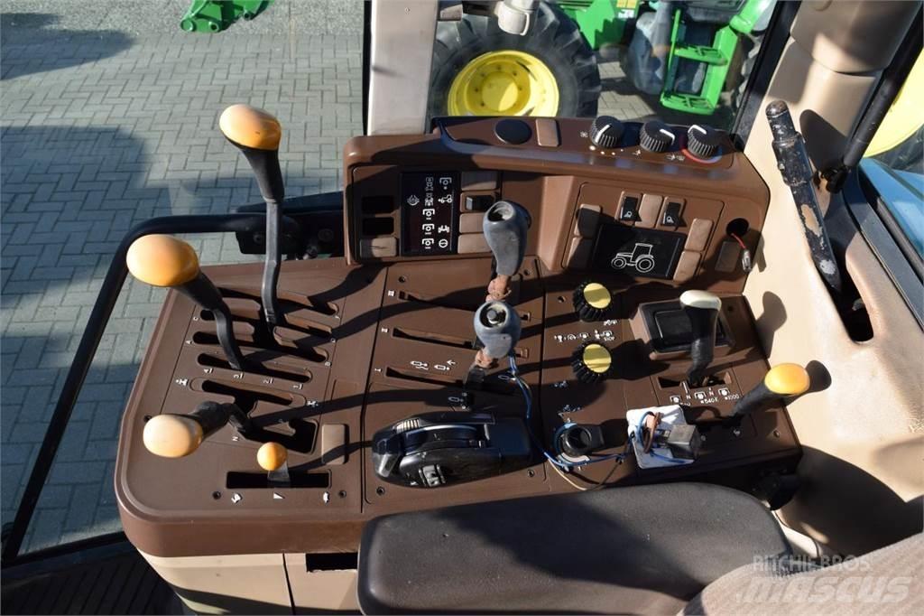 John Deere 6510 Tractores