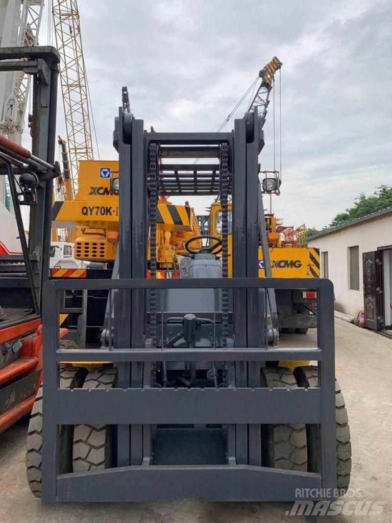Komatsu 8 Ton Carretillas diesel