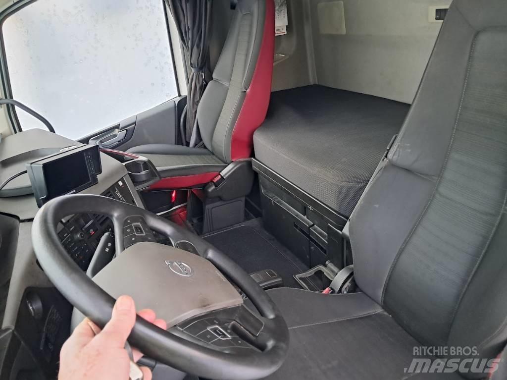 Volvo FH 13 500 Transporte de madera