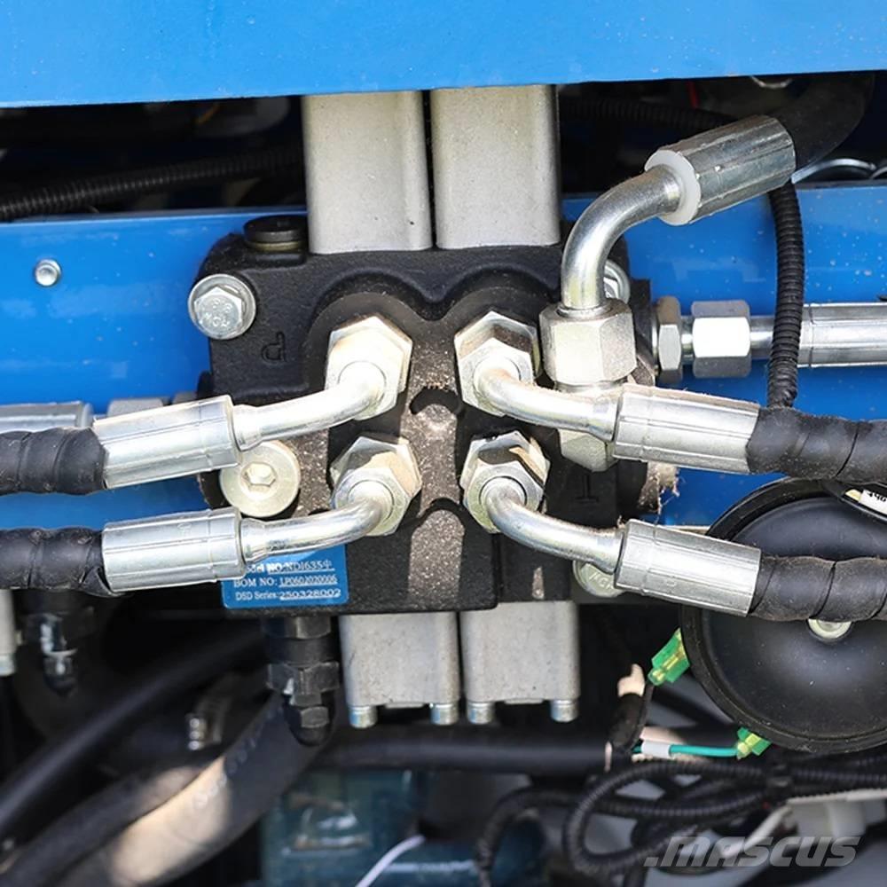 Rippa RS04 Palas cargadoras