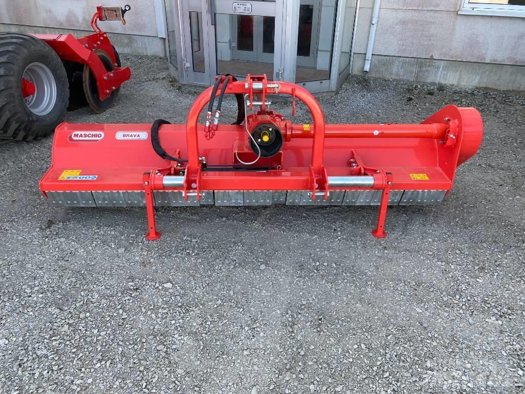 Maschio Brava 250 L Segadoras y cortadoras de hojas para pastos