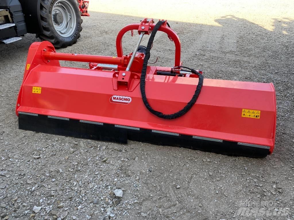 Maschio Brava 250 L Segadoras y cortadoras de hojas para pastos