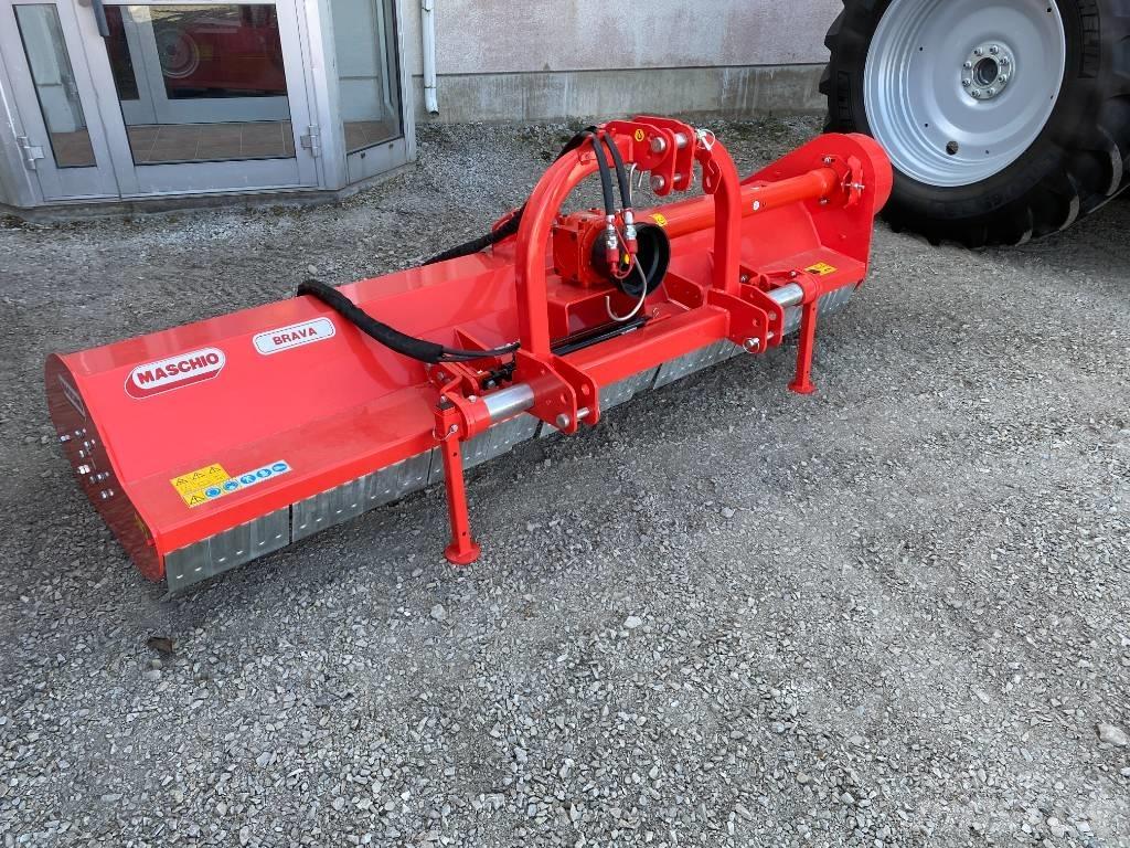 Maschio Brava 250 L Segadoras y cortadoras de hojas para pastos