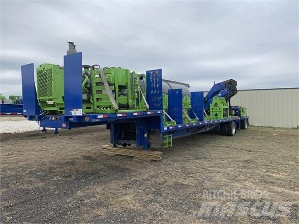  CRANEWORKS INC Semirremolques de góndola rebajada