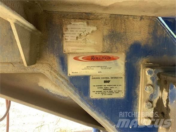  ROLLIGON Semirremolques de góndola rebajada
