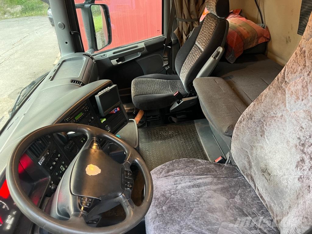 Scania R 500 Camiones polibrazo