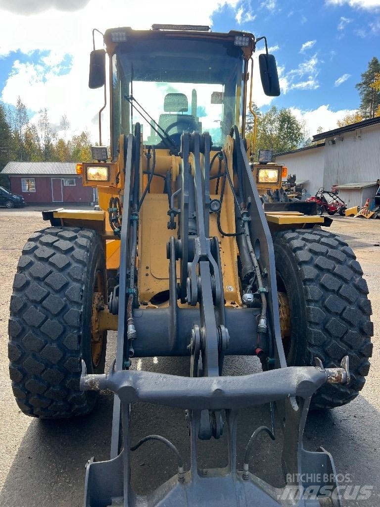 Volvo L 50 D Cargadoras sobre ruedas