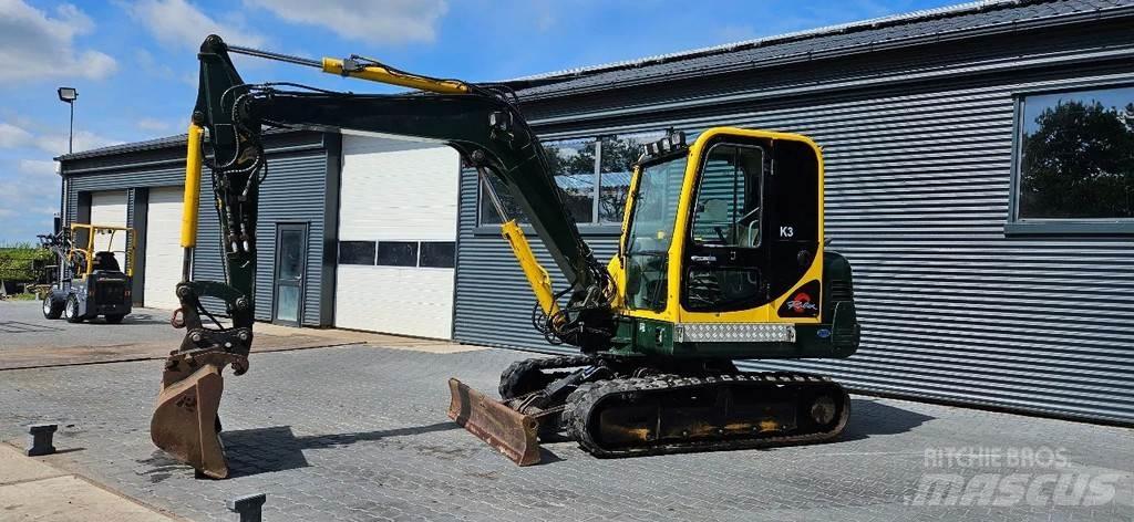 Hyundai ROBEX 55-7 Mini excavadoras < 7t