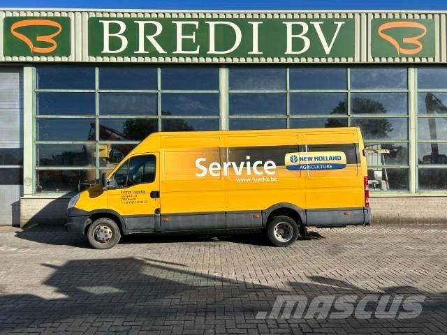 Iveco Daily 50 C52 Coches