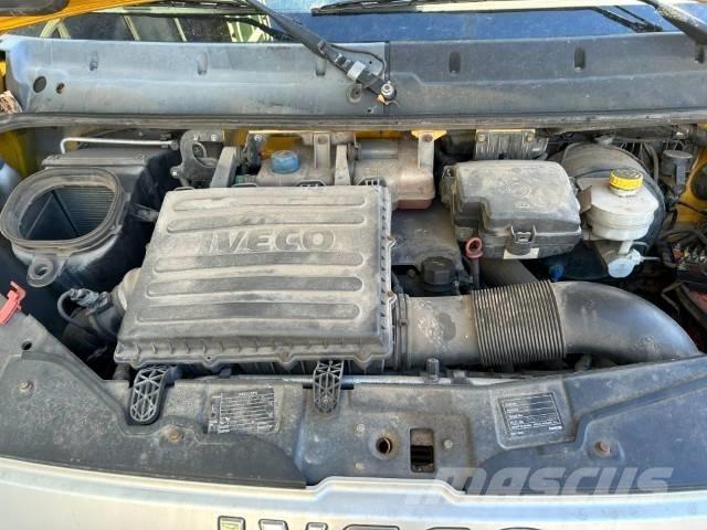 Iveco Daily 50 C52 Coches