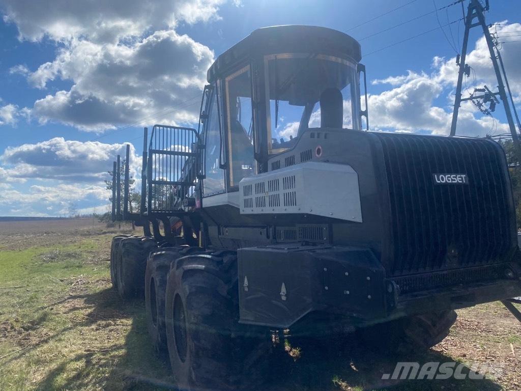 Logset 5 FGT Autocargadoras