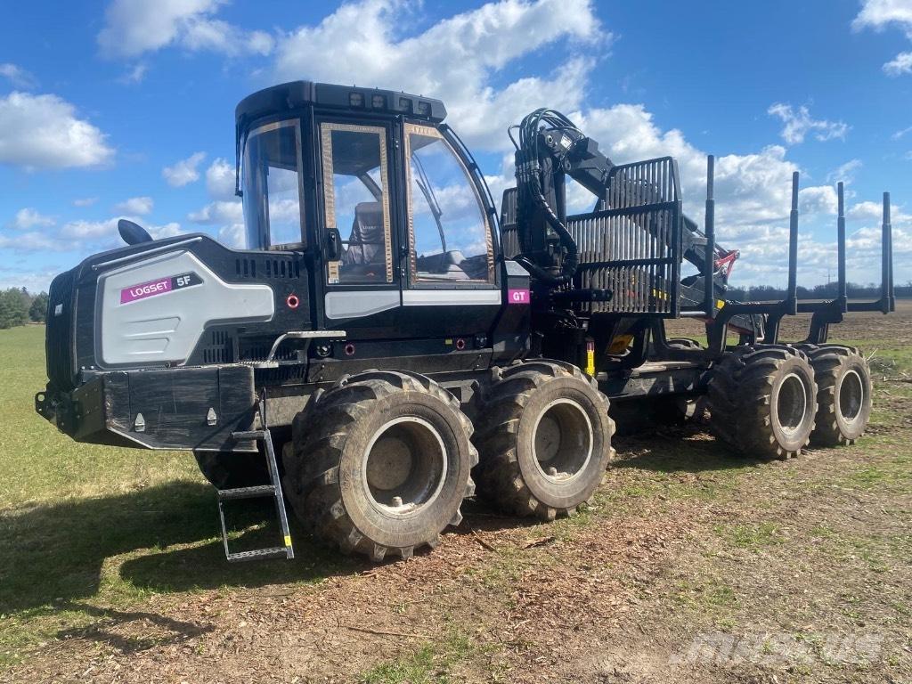 Logset 5 FGT Autocargadoras
