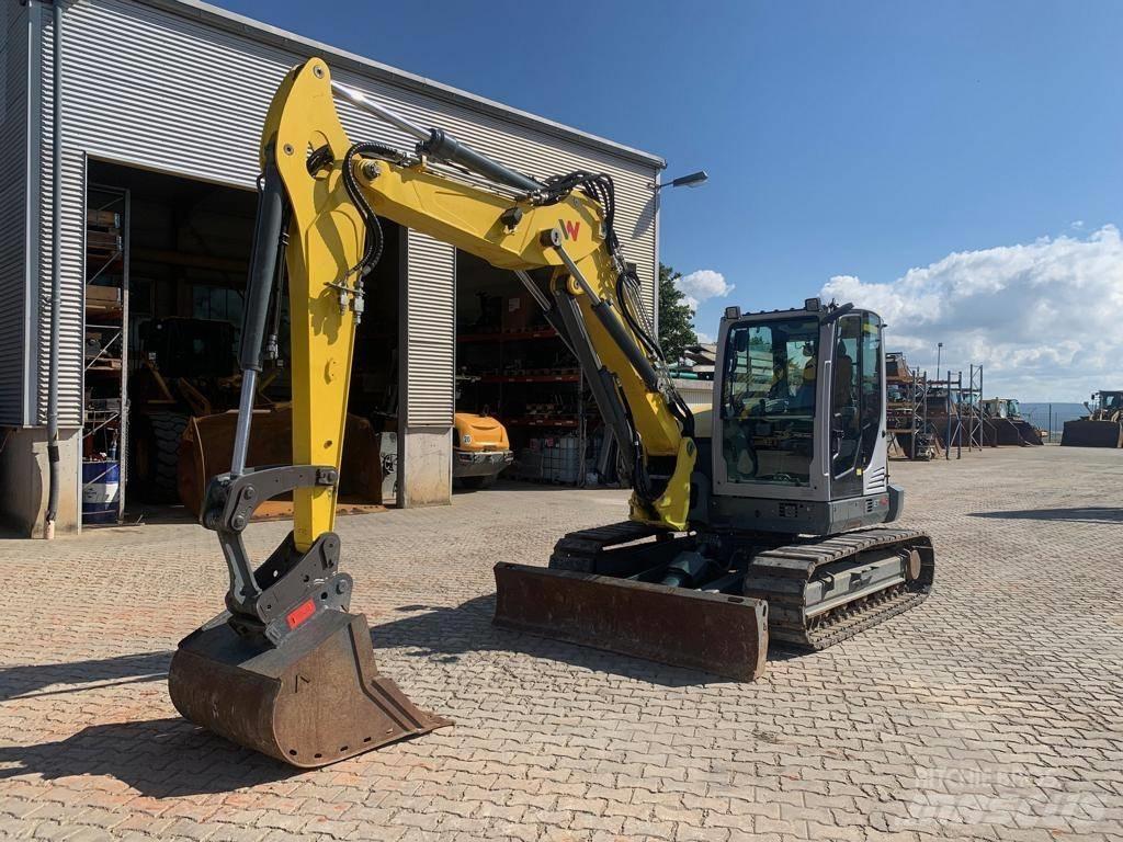 Wacker Neuson ET 90 Excavadoras 7t - 12t