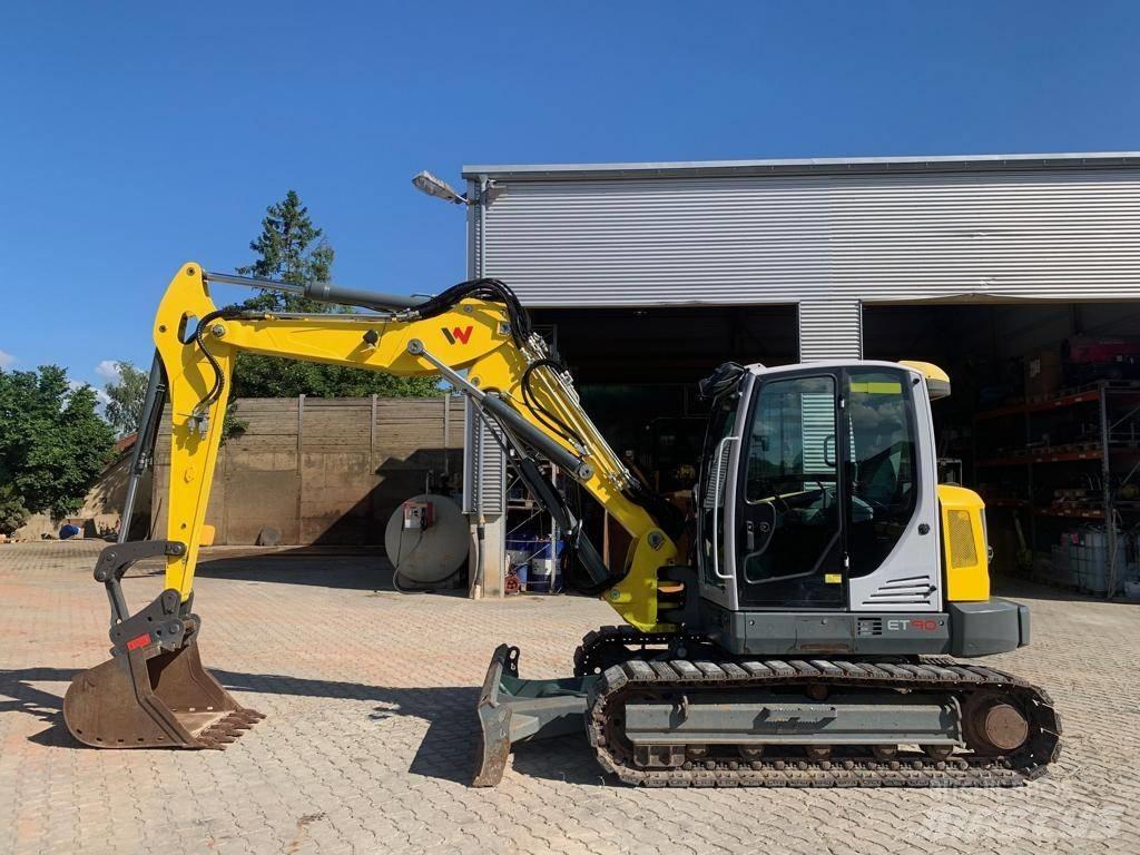 Wacker Neuson ET 90 Excavadoras 7t - 12t