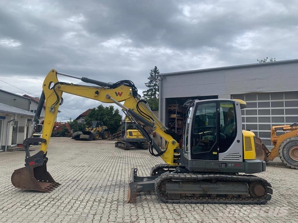 Wacker Neuson ET 90 Excavadoras 7t - 12t