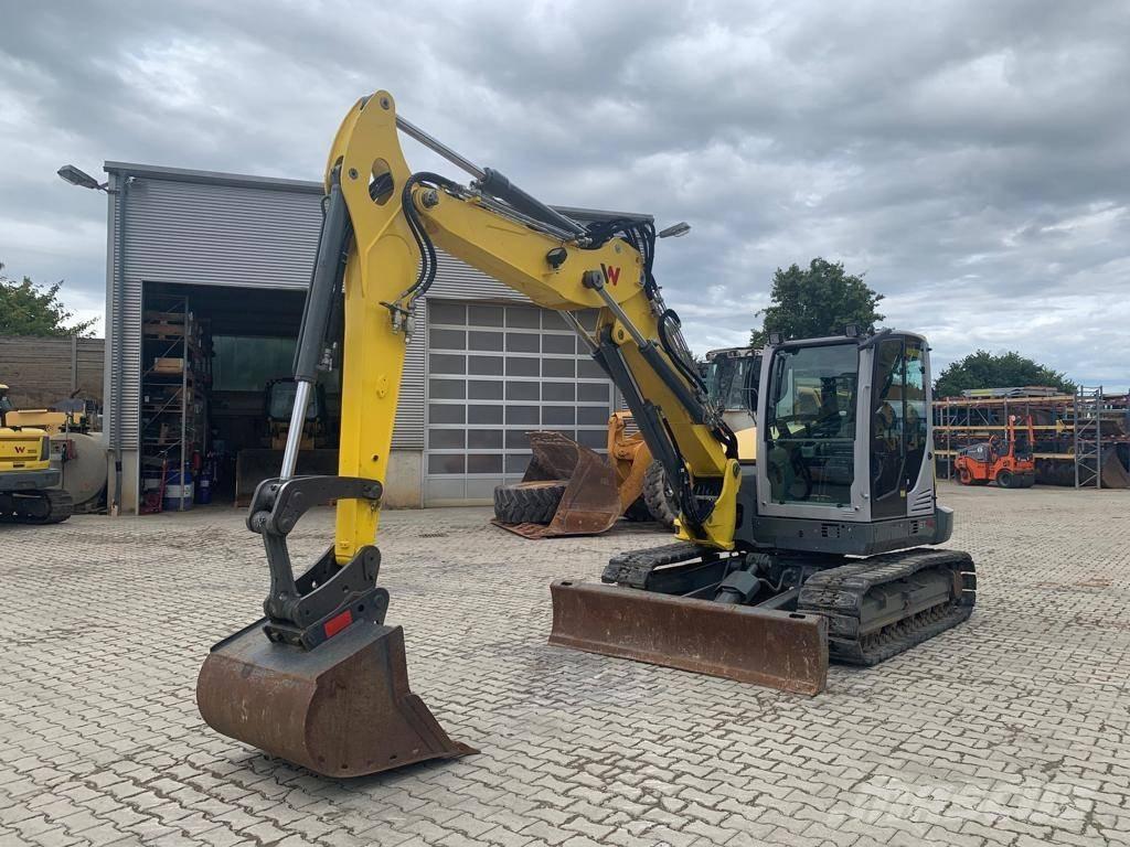 Wacker Neuson ET 90 Excavadoras 7t - 12t