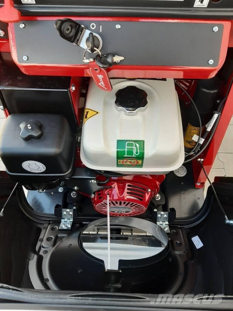 Hinowa HS 701 Dúmpers de obra