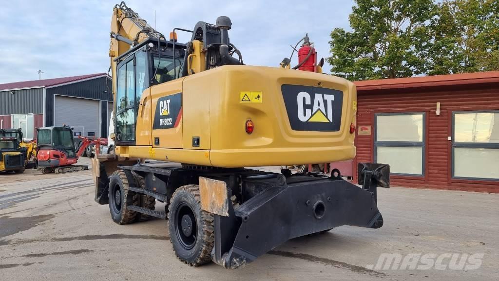 CAT MH 3022 Excavadoras de manutención