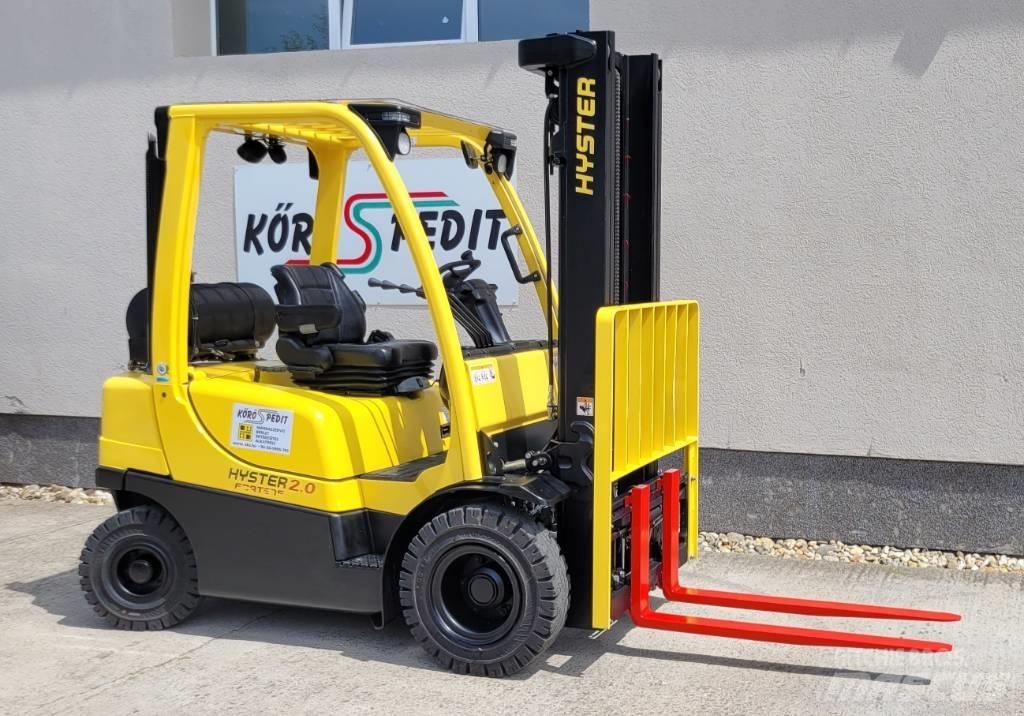 Hyster H 2.0 FT Carretillas LPG