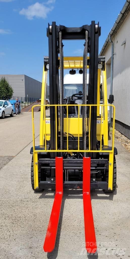 Hyster H 2.0 FT Carretillas LPG