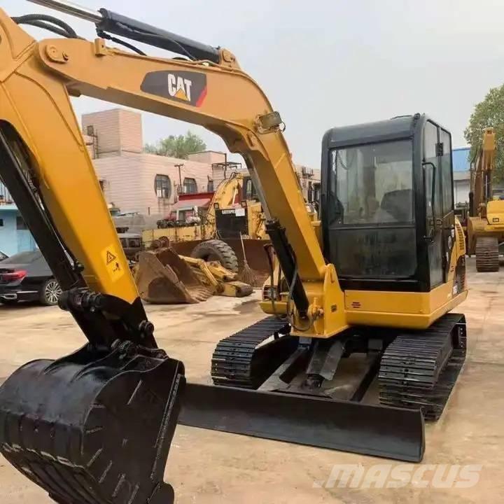 CAT 306D Mini excavadoras < 7t