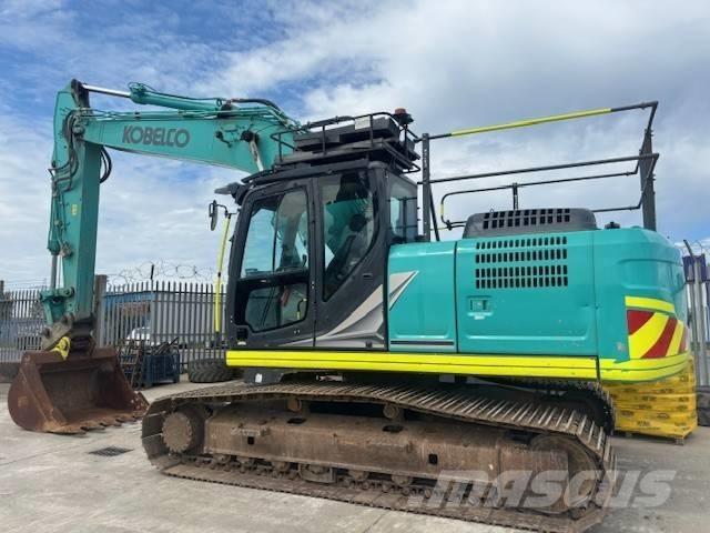 Kobelco SK210LC-11 Excavadoras de cadenas