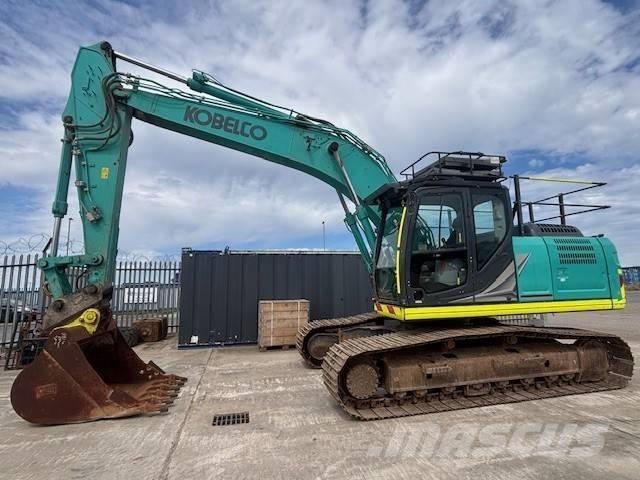 Kobelco SK210LC-11 Excavadoras de cadenas