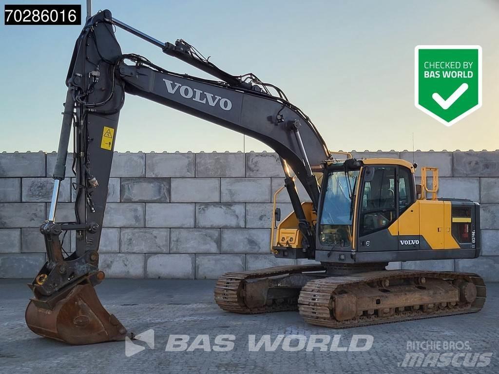 Volvo EC220 E L Excavadoras de cadenas
