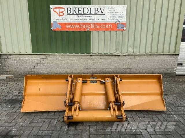  Dozerblad Neuwe Cuchillas