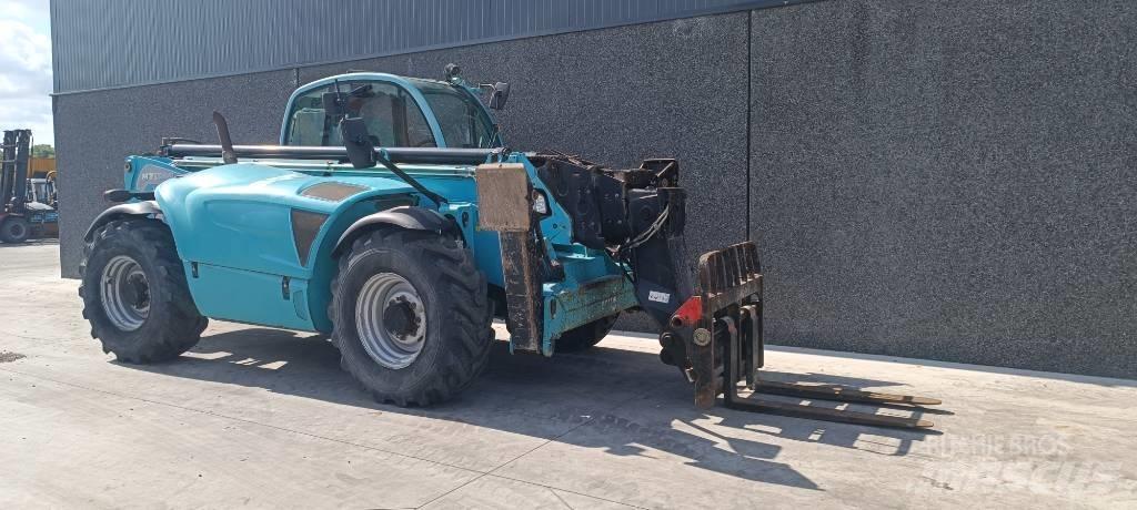 Manitou MT 1840 Carretillas telescópicas